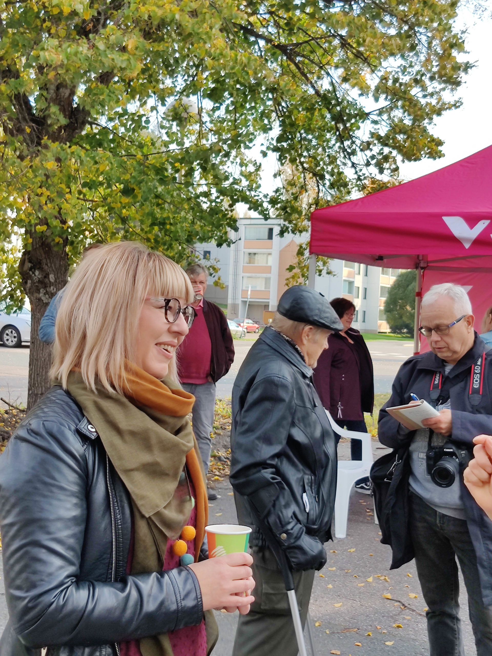 Hämeen Vasemmistoliitto teki henkilövalintoja ja otti kantaa