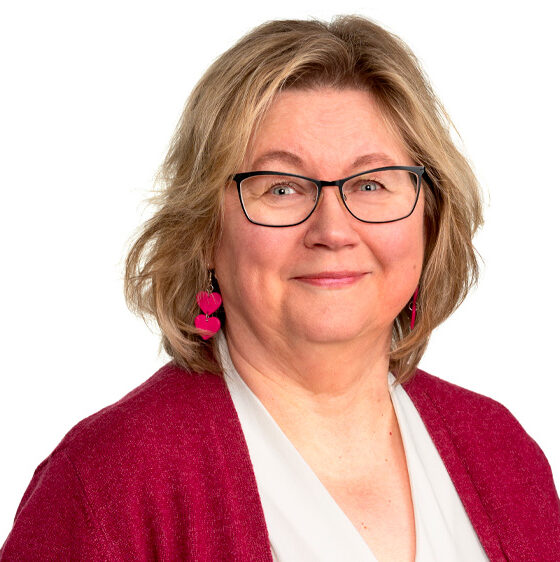 Tarja Kirkkola-Helenius